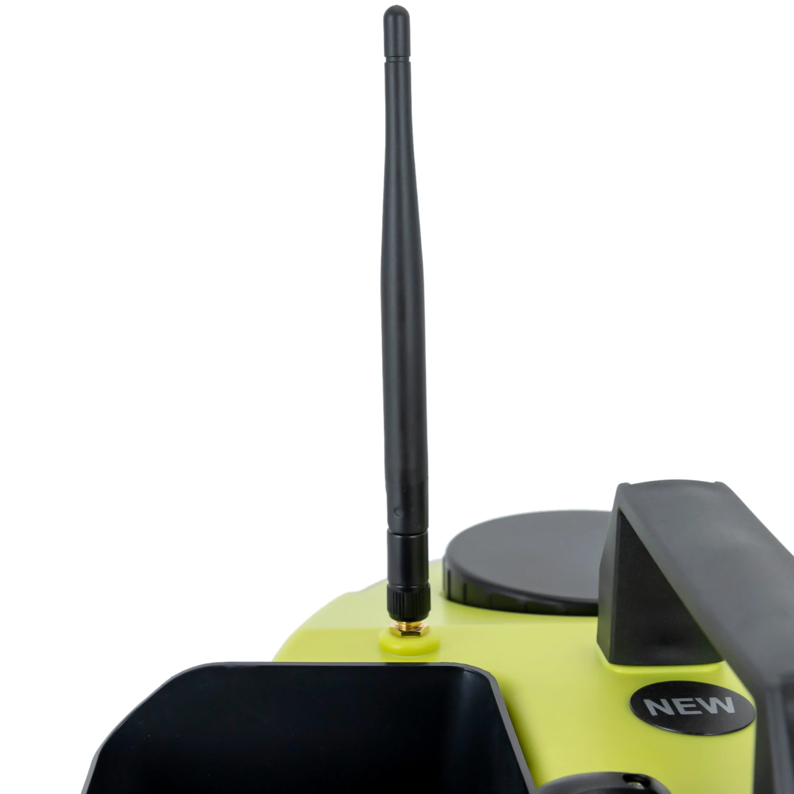 Fischköderboot mit Doppelmotor, Fernbedienung, AC100-240V, automatische Rückkehrfunktion, GPS-Fischfinder, unterstützt 5200mAh Lithium-Batterie für die Lieferung von Maisködern. – Detail 23