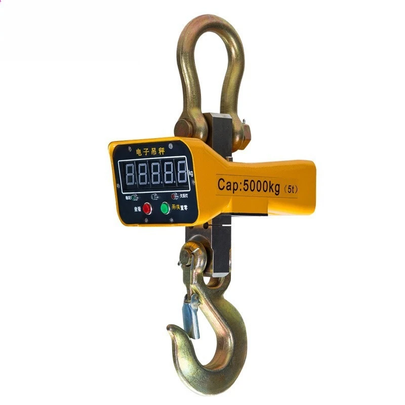 Высокоточные электронные весы Электронные весы Беспроводные 1 тонна 2 3 тонны 5 тонн 10