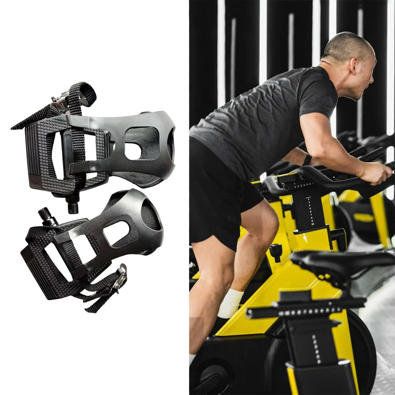 2Pcs 9/16" Indoor P… - image