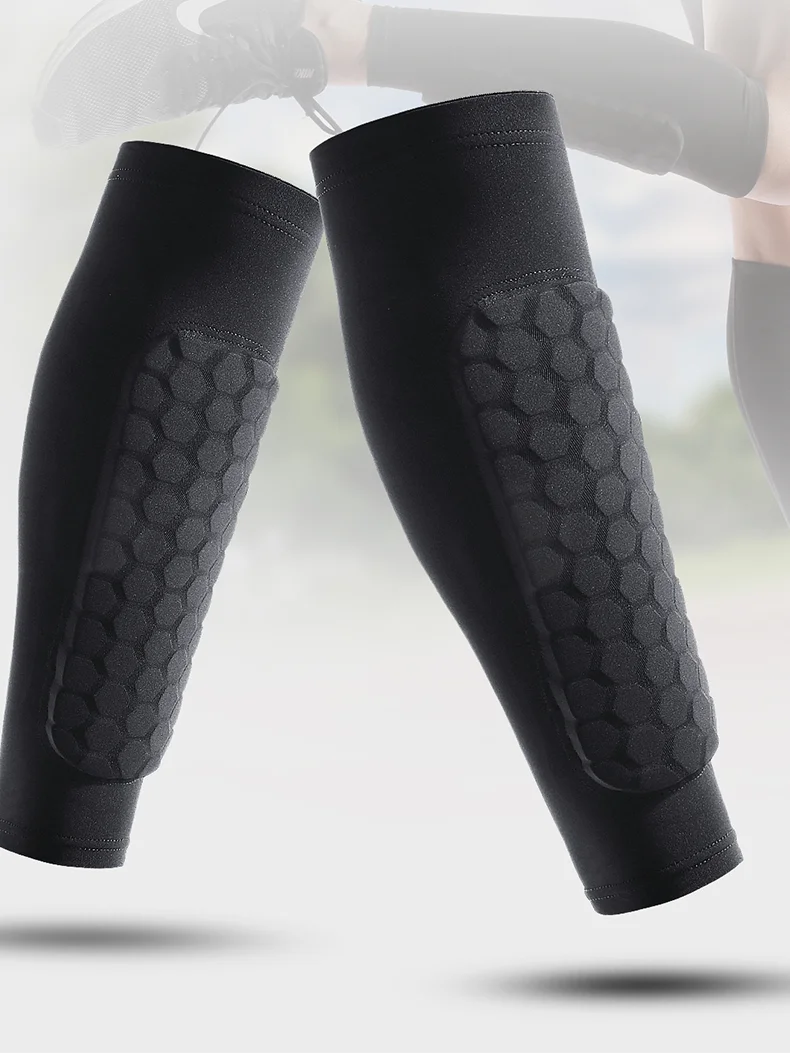 Honeycomb Shin Guards - Slim-F - Running Gear Parts recension och pris