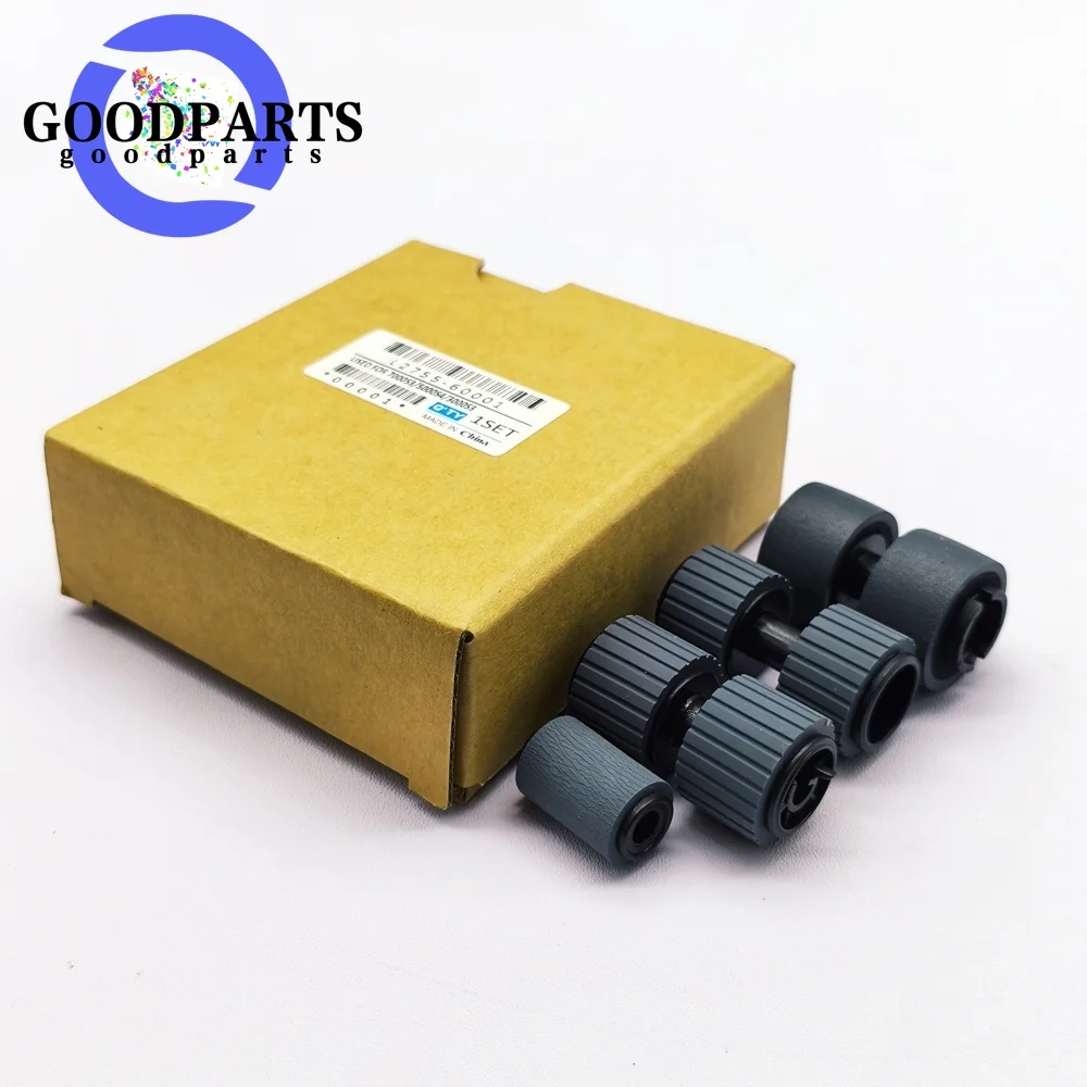 

Printer 5X L2756A L2755-60001 Roller Replacement Kit for HP ScanJet Enterprise Flow 7000 s3 / 3000 s3 / 5000 s4