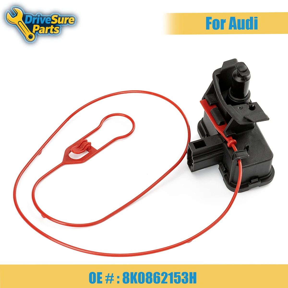 

8K0862153H New Fuel Door Lock Fuel Tank Cap Lock Actuator Motor for Audi A4 B8 A4 A5 S5 Q5 RS4 RS5