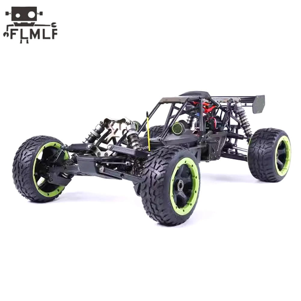 オイルから電動ブラシレス変換キット 1/5 HPI ROVAN ROFUN KM GTB E-BAJA 5b パーツ用