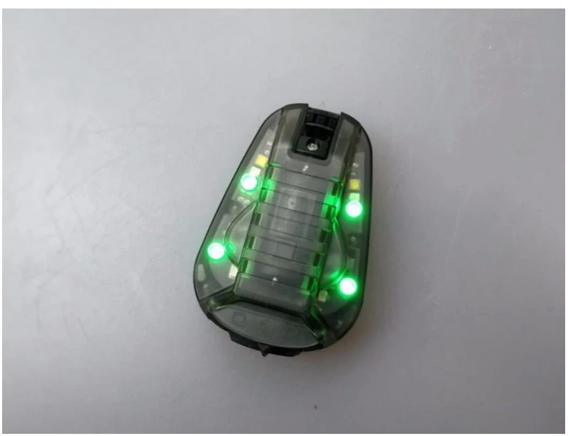 

Survival Signal Friend or Foe Identification IR Infrared Flash Waterproof Ladybug Light Outdoor Adventure Moisture-proof