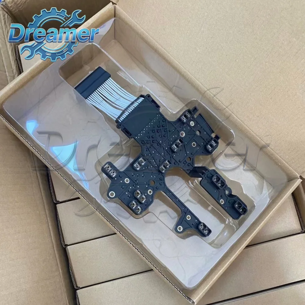 

Brand New 02E DQ250 DSG 02E325039 Auto Transmission Circuit Board Wiring Harness Fit For Audi VW 6-Speed