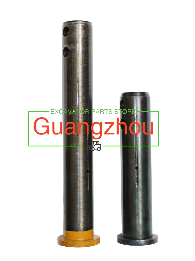 

High Quality Excavator Bucket Shaft Horse Pull Head Bucket Ear Quenched Wear-resistant Pin 45/50/60/75/120 Hook Machine