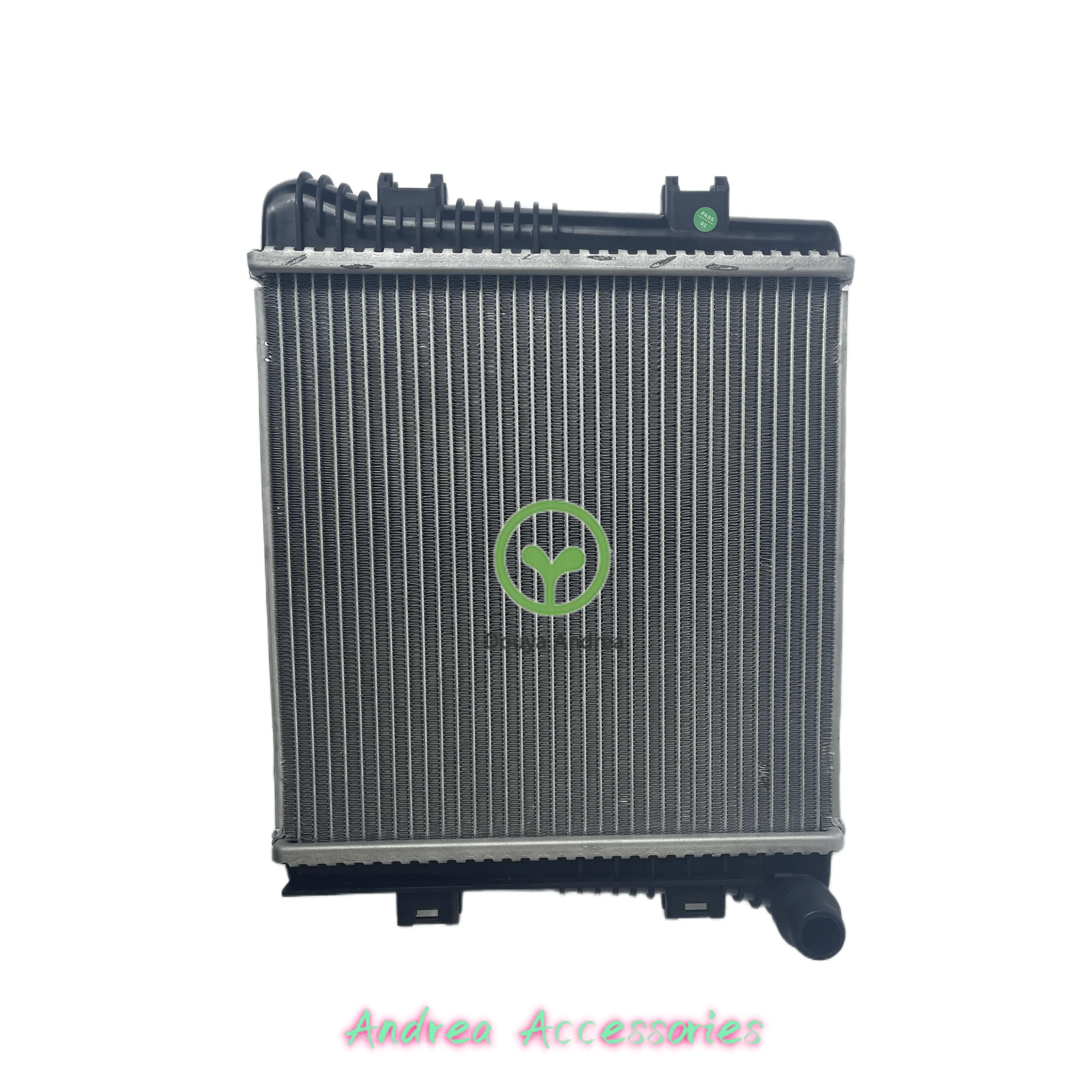 

Водяной радиатор двигателя OEM 0995005903 A0995005903 для Merc edes Ben z W166 C63 W205, кулер системы охлаждения автозапчастей