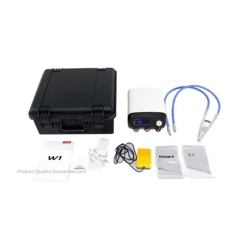 Cold Welding Machine Orthodontic Spot Welding Machine Denture Correction Simple Operation Stable Performance