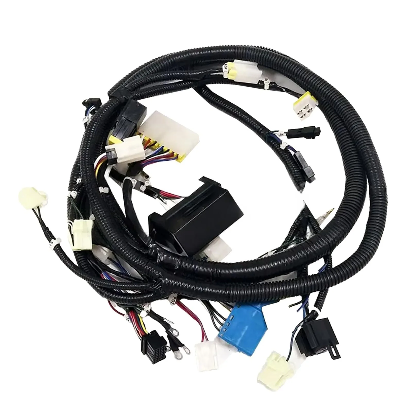 Wiring Harness 20Y-06-22713 20Y0622713 For Komatsu PC200-6 Excavator