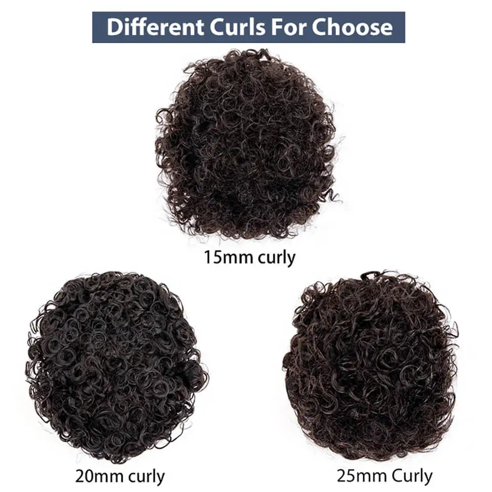 Curly Toupee Men Wig Fine Mono With Skin Base Male Hair Prosthesis Indian Natural Human Hair Wigs For Men Afro Curly Hair System