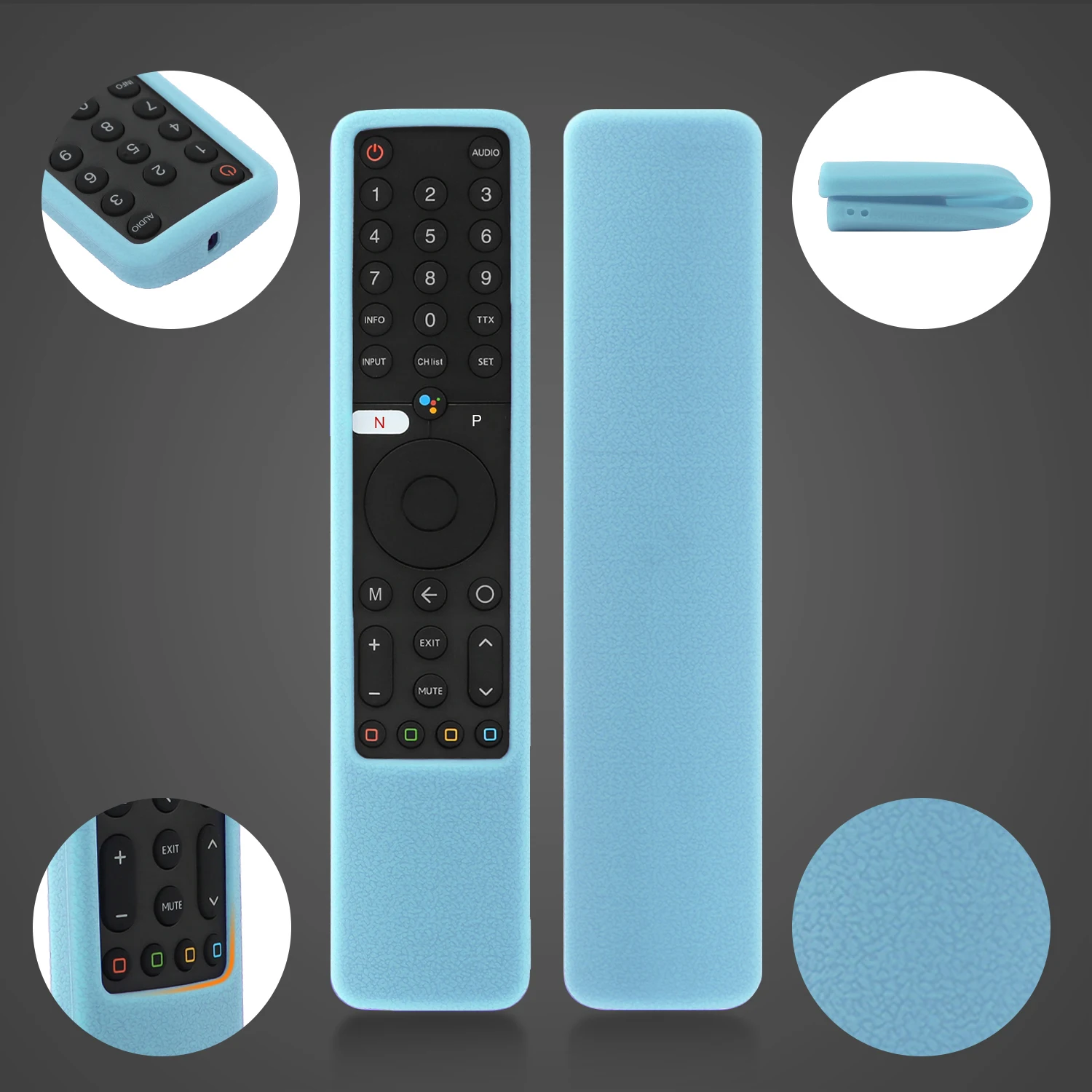Silicone Protective Case for Xiaomi MI P1 32