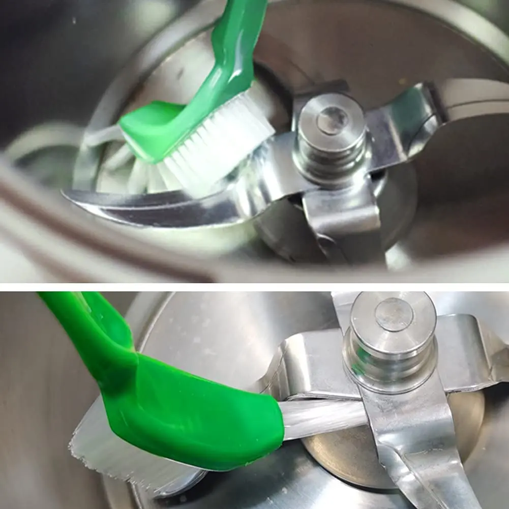 Robust Bowl Pot Blade Knife Cleaning Brush Washing Cleaner for Thermomix TM31 TM5 TM6 TM21 Food Mixer Processor