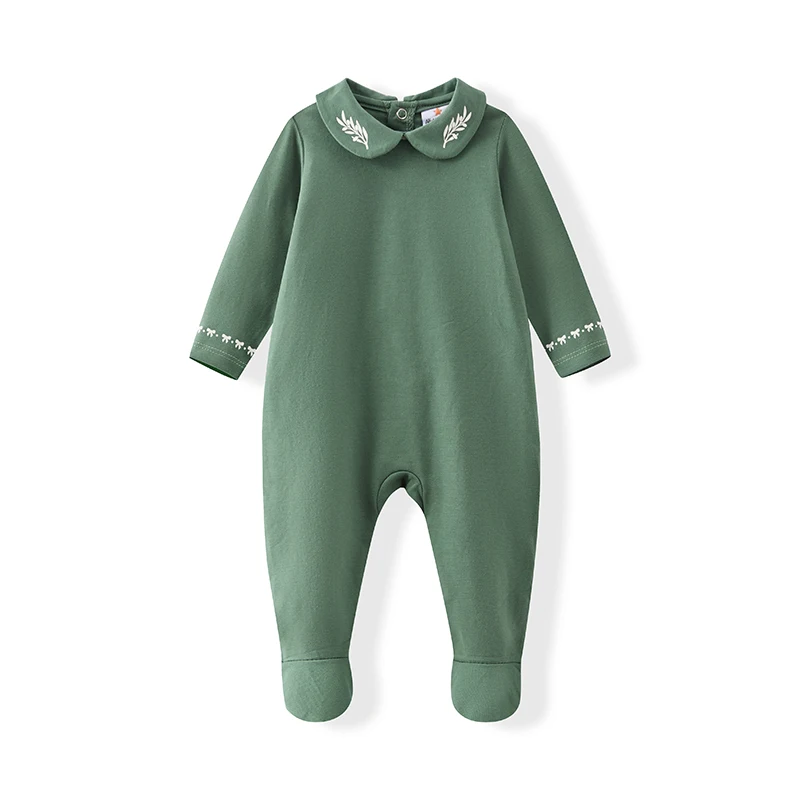 Green Shabbos Robe Set – Girl Footie