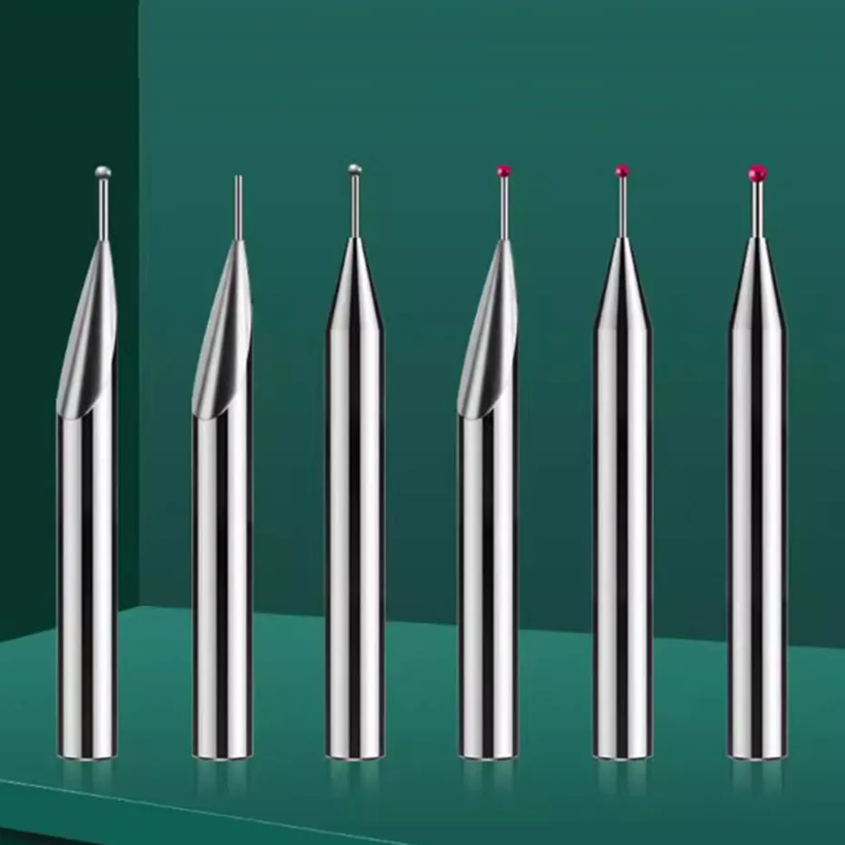Height gauge probe eight handle ruby 1.0 eccentric probe suitable for Sanfeng tesa height gauge probe probe