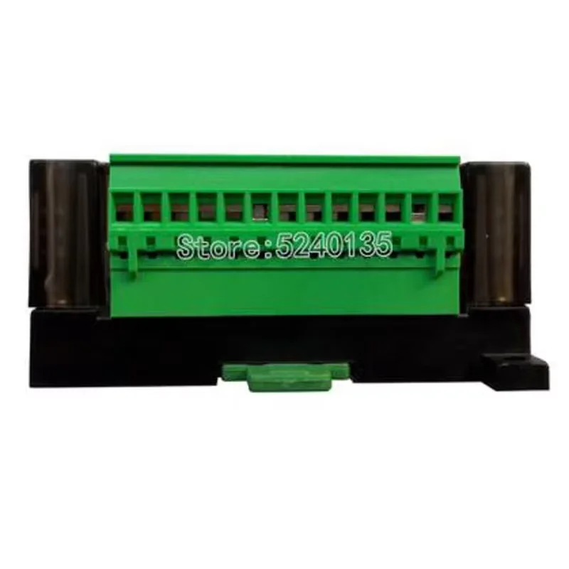 

2pcs/lot 8DI/8RO 8 way digital isolation input 8 way relay digital output data acquisition module RS485 Modbus communication