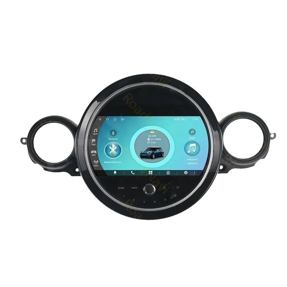 

Car Radio For BMW Mini Cooper R56 R60 2007-2016 Car Multimedia Player Wireless Carplay 4G 360