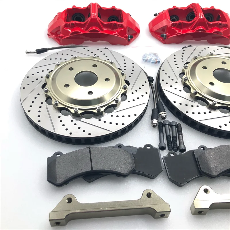 Jekit Big Brake Caliper Disc 380*34mm 355*28mm for 740i e38