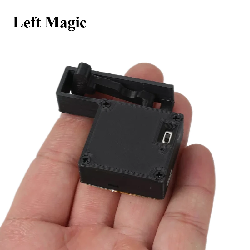 Mini Invisible Touch Rechargeable Magic Tricks PK Touch Remote Control Magia Close Up Street Illusions Gimmicks Mentalism Props