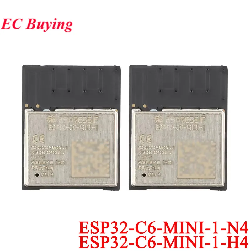 ESP32-C6-MINI-1 H4 … - image