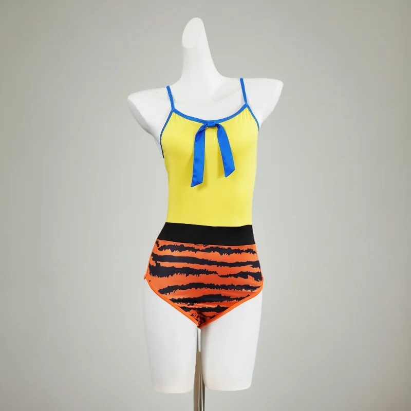 

Sun Wukong Косплей Купальник Sun Wukong Стиль Цельный Купальник Косплей Костюм Красивого Короля Обезьян