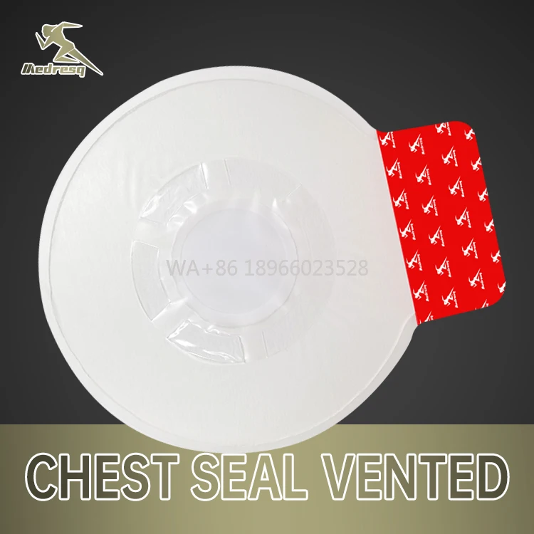 Рисунок 3 - Невентируемое нагрудное уплотнение