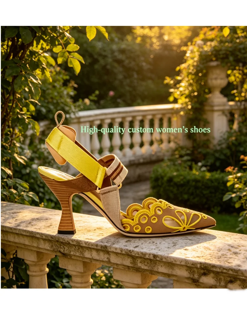 Thumbnail 2 - #47 Trending Block Heel Shoes Right Now