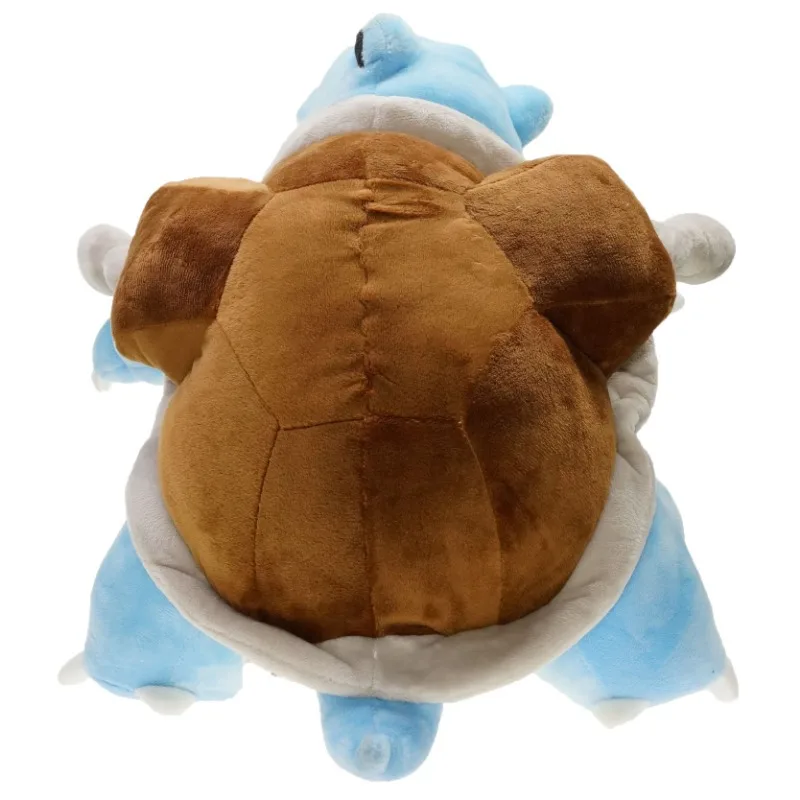 40cm Pokemon Blastoise Plush Toys Doll Cute Blastoise Plush Soft Stuffed Animals Stuffed Toys for Children Kids Gifts