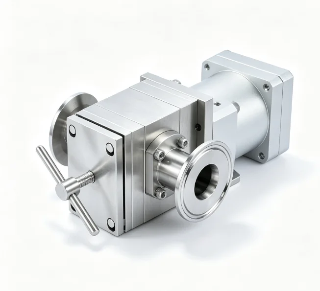 HT-012L Self-Priming Stainless Steel Gear Pump Acid Resistant High Viscosity Liquid Pump for Detergent Soap Filling Machine