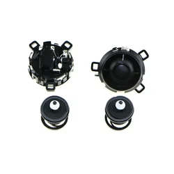 Rear Door Speaker Tweeter Clip Kit for VW Golf MK5 MK6 Rabbit Scirocco 5KD 035 411 A 5KD 035 411A 7L6 868 243 7L6868243