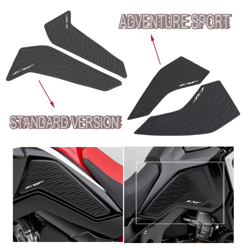 

Motorcycle Stickers Fuel Tank Pad For Honda CRF1100L Africa Twin Adventure Sport andCRF 1100L Africa Twin 2020 - 2022 2022 2021