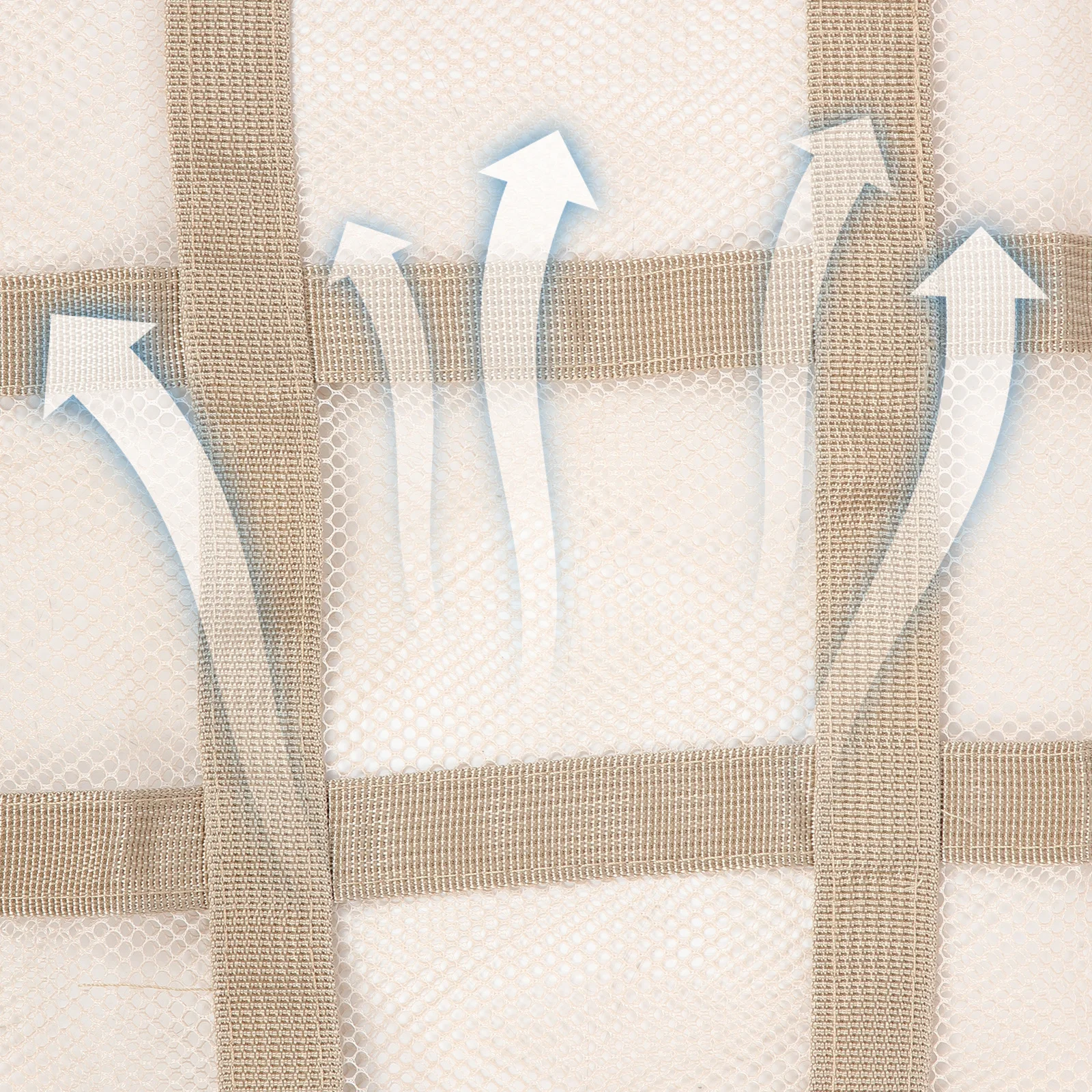 

Car Ceiling Cargo Net Large Capacity Non-Woven Fabric Suv Interior Roof Storage Mesh For Road Trips Car Accessories