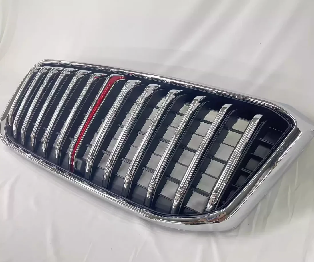 

Factory Hot Selling Auto Front grill for Hongqi HS7 REDFLAG front grille assembly