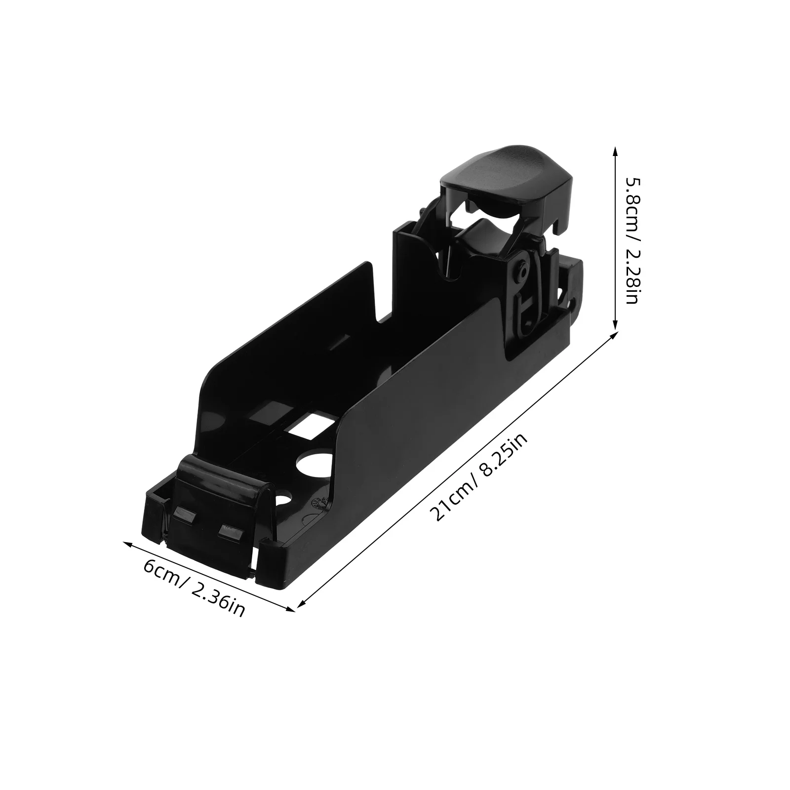 

Soap Dispenser Mounting Board Replacement Base Suitable for Wall Soap Dispensers in Offices Hotels Homes Schools Public