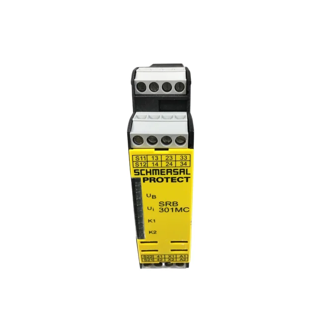 

Safety Relay Module SCHMERSAL SRB301MC