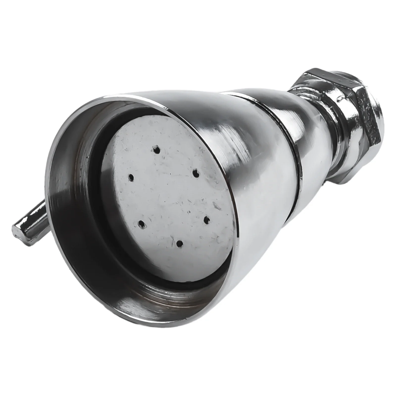 Anti-corrosion Shower Heads Zinc Alloy 360 Degree Rotary Adjusted Detachable Water Saver Clean And Wash Bathing Home Improvement