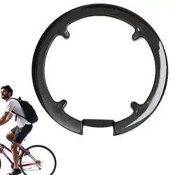 MTB Road Bike Sprocket Protection Chain Wheel Protector Crank Ring Mud Protective Cover Wheel Protector Cover for Mountain Bikes