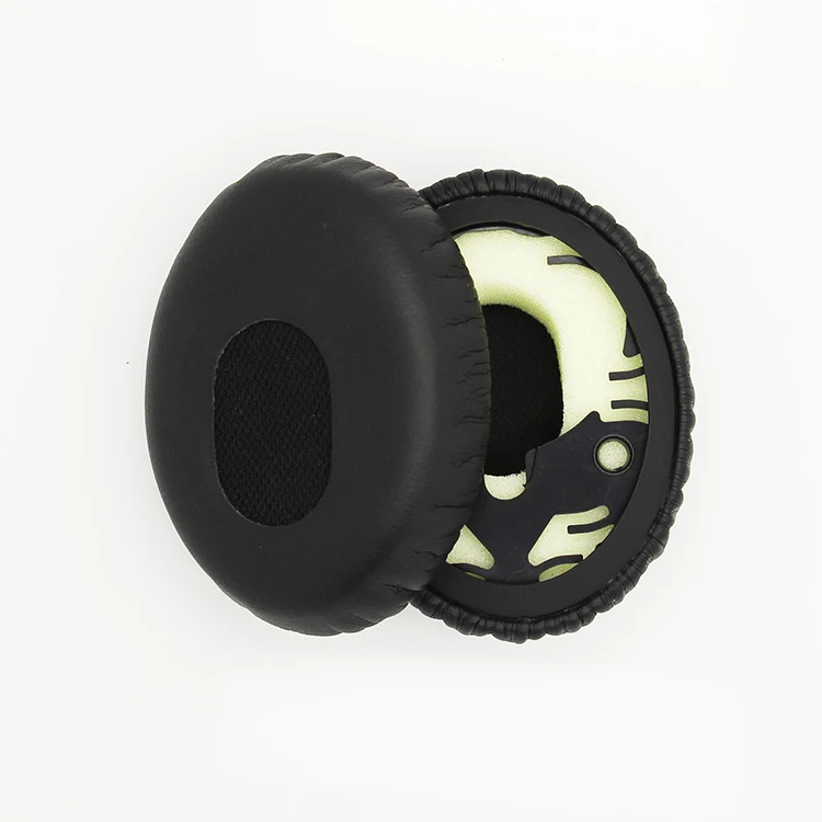 Per QC3 cuffie coperture in spugna paraorecchie accessori di ricambio per cuscinetti auricolari