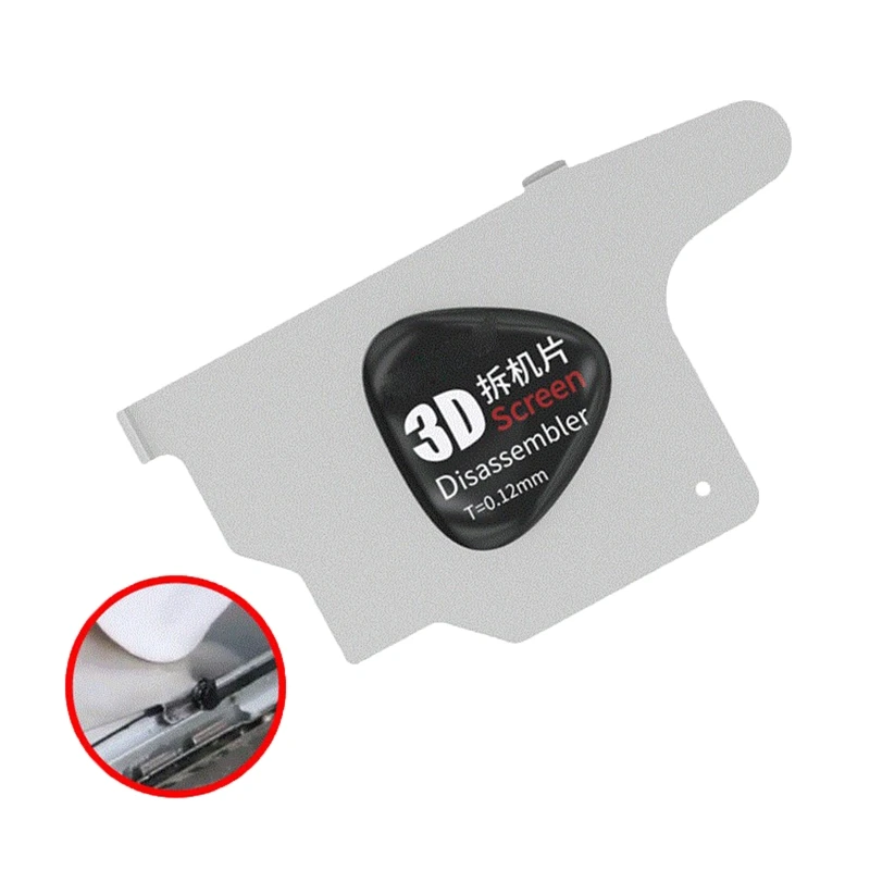 Very Thin Durable Metal Picks Phone Disassemble Tools Opener Opening Tool Professional Repairing Pry Disassemble Dropshipping