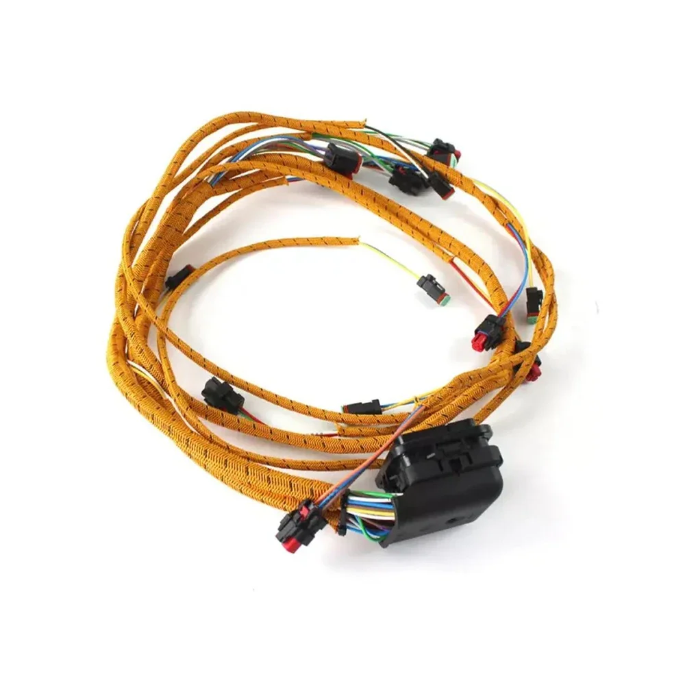 Engine Wiring Harness 263-9001 2639001 Fit For Caterpillar Truck Cable Connector C15 Engine