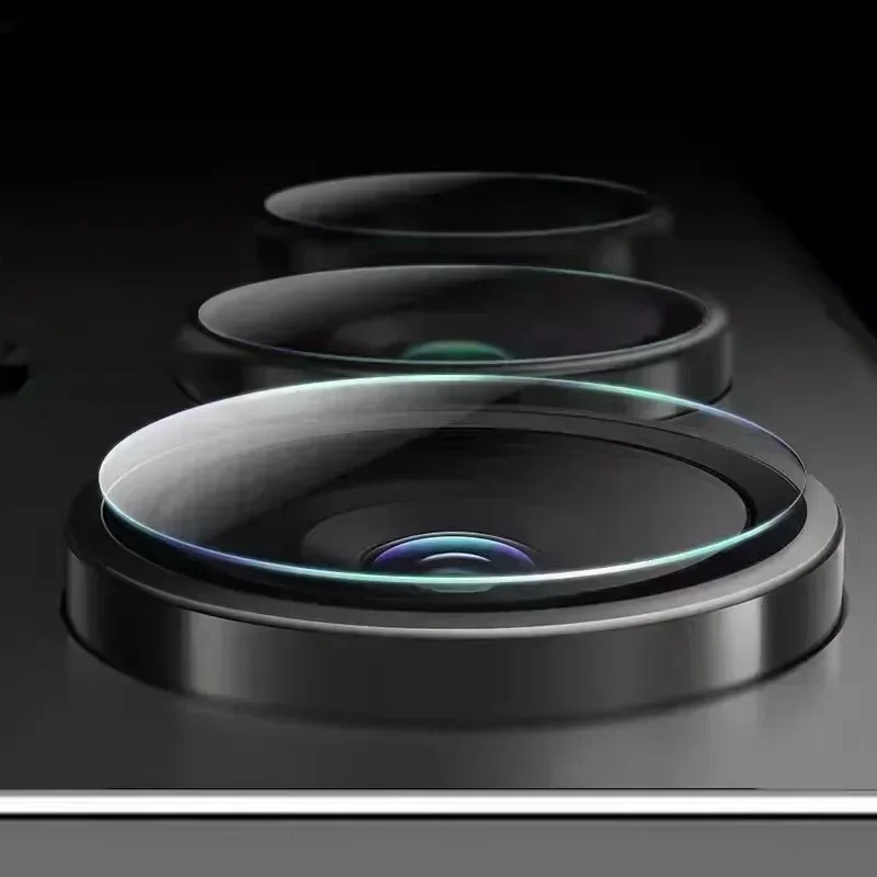 Cristal de cámara para Samsung Galaxy S24 Ultra Plus S24 +, Protector de pantalla de lente trasera