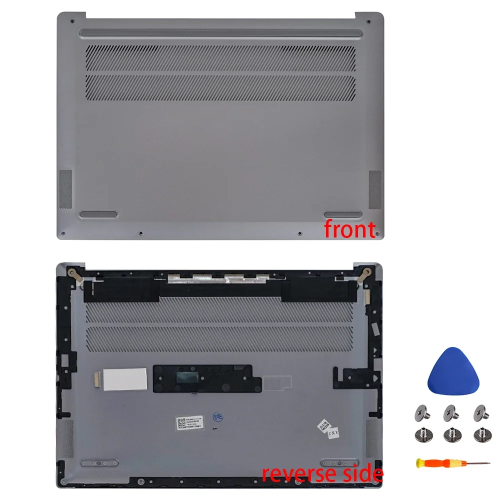 New Case For Lenovo IdeaPad Pro14 IRH8 IAP8 2023 Xiaoxin Pro14 Laptop LCD Back Cover/Front Bezel/Palmrest/Bottom/Hinges Replace