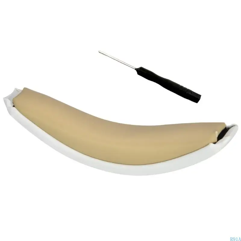 Đệm băng đô nghe R91A cho QC25 AE2 giúp tăng cường bề mặt không trượt thoải mái và vật liệu da protein dài cuối cùng