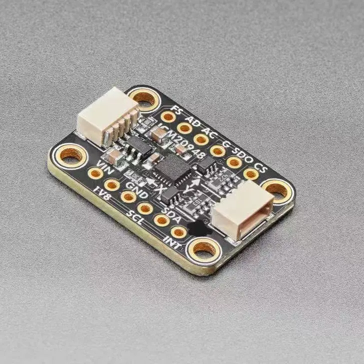 5PCS 4554 ICM-20948 9-DoF IMU - STEMMA QT / Qwiic