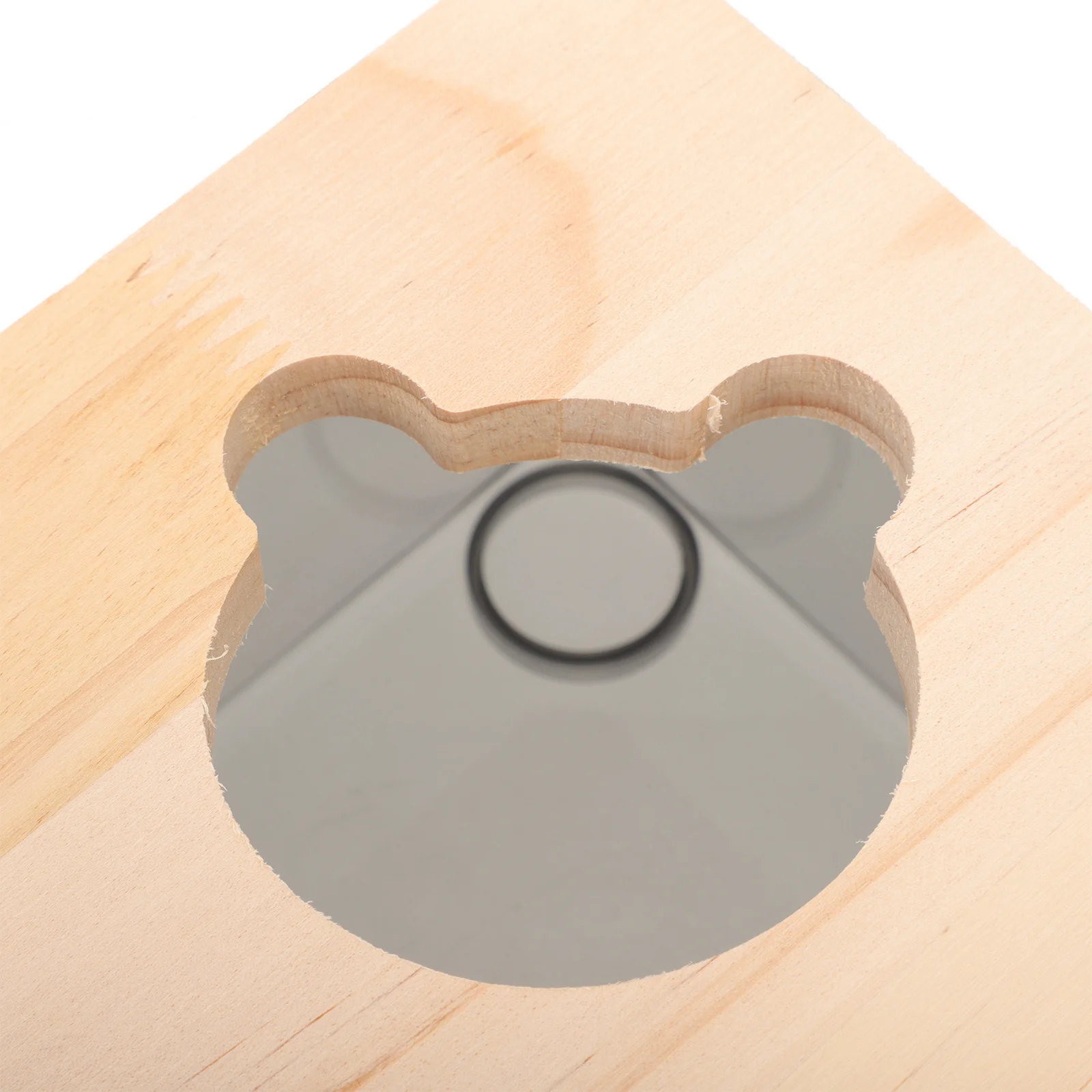 

Hamster Sand Bath Box Acrylic Durable Small Animal Litter Bathtub For Guinea Pig Chinchilla Gerbil Dust Bath Cage Accessory