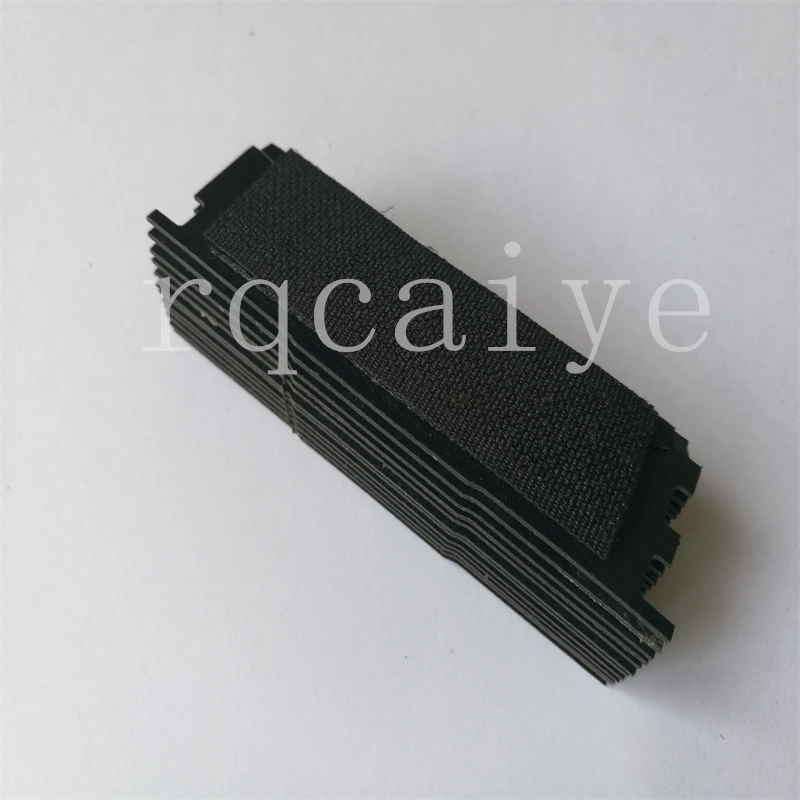 SM74 CD 74 Bellows Stretch Bellow Feeder Dust Cover Printing Parts Length=80MM