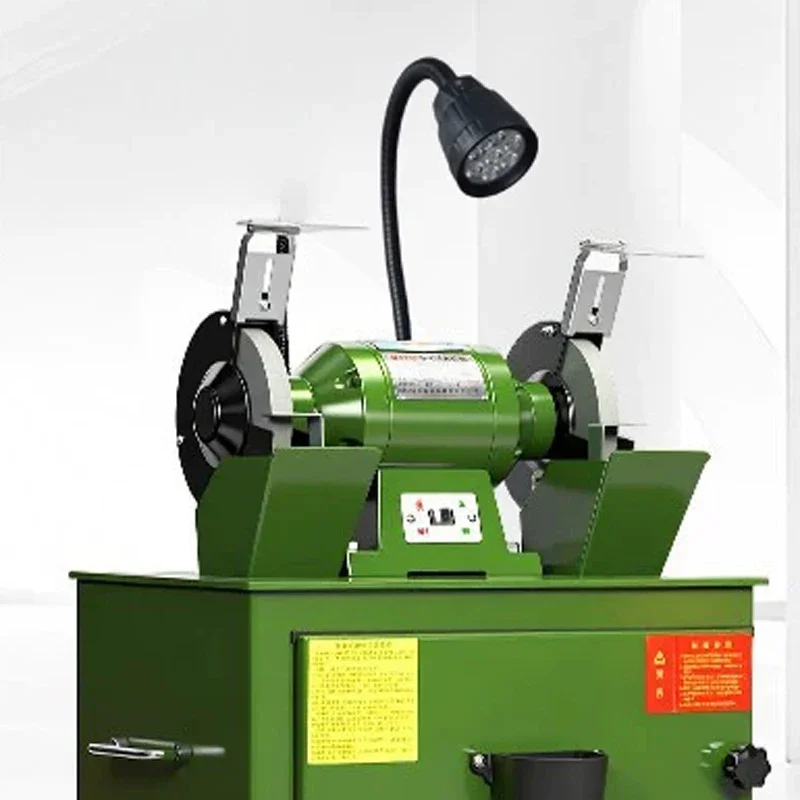 M3315 Dust-Extraction Environmental-Friendly Grinder: Industrial-Grade Benchtop Grinding and Polishing, Vertical Dus(Customized)