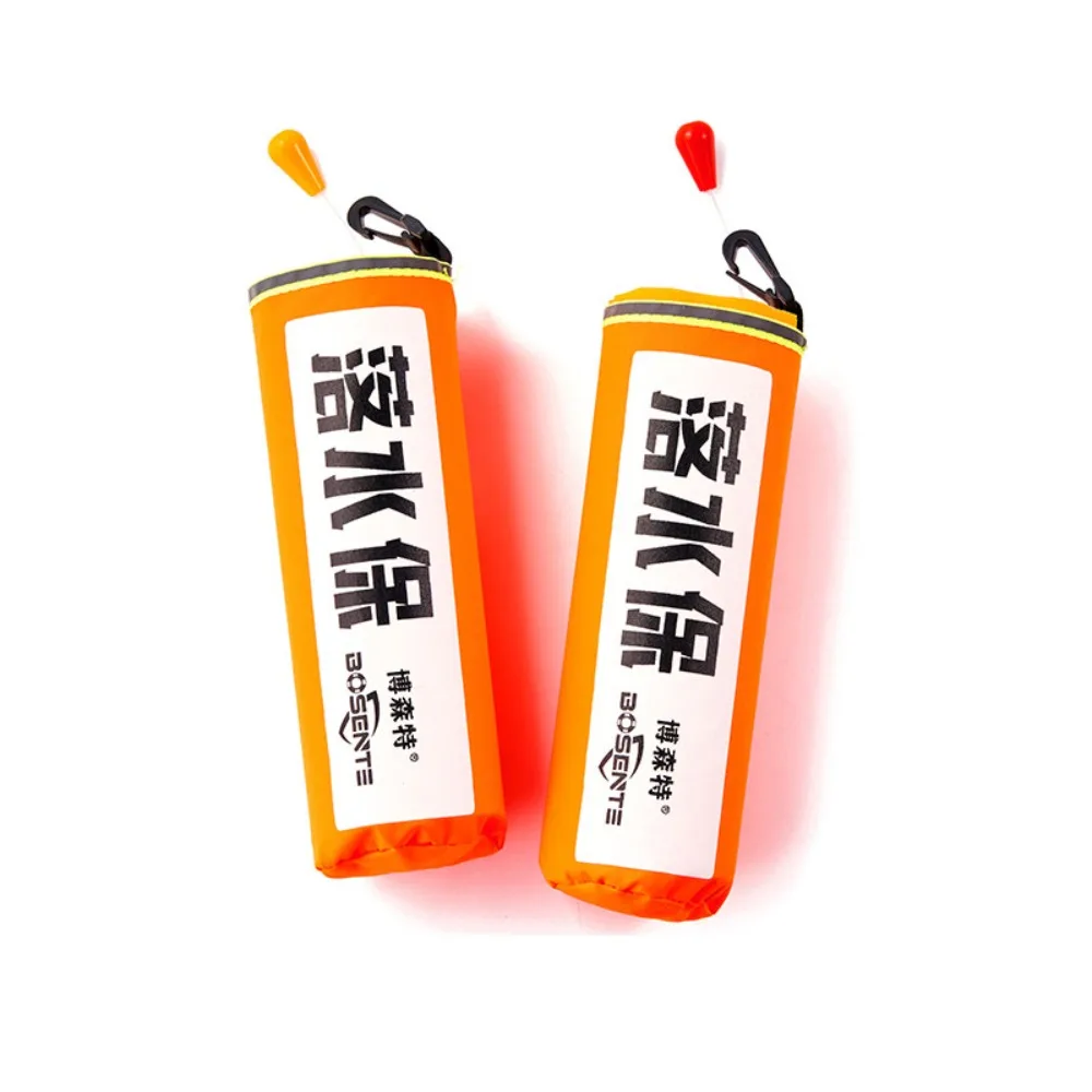 Water Rescue Auto-Inflatable Life Jacket - Car Escape Tool with Window Breaker Portable Vehicle Flotation Device