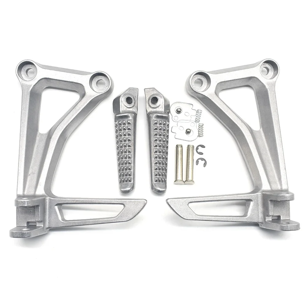 

Для Honda CB650F 2014-2019 CBR650F 2014-2018 CB CBR 650F мотоциклетные задние пассажирские подножки, кронштейны, набор креплений на подставке для ног