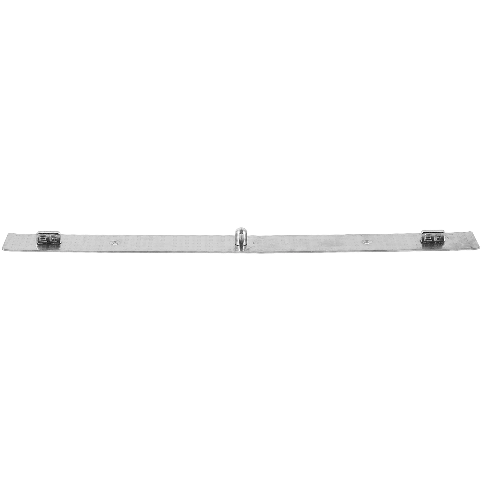 

Three Hole Positioning Ruler Animation Peg Bar Caricature Tool 3 Pin Drawing Locator Supply DIY Craft Template Replacement