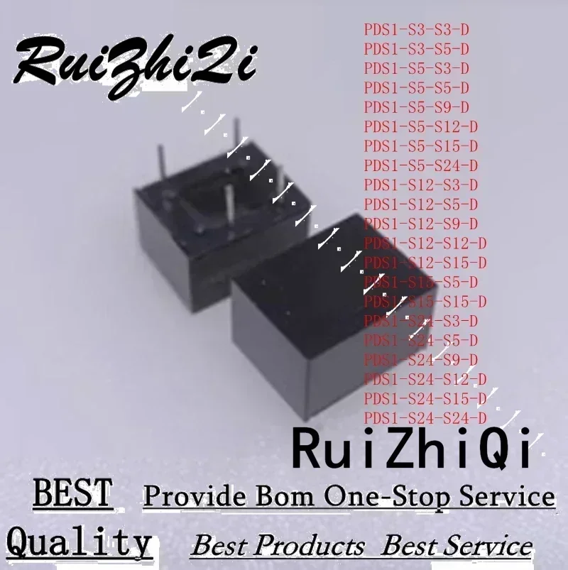 

10 шт./лот PDS1-S3-S3-D PDS1-S3-S5-D PDS1-S5-S3-D PDS1-S5-S5-D PDS1-S5-S9-D PDS1-S5-S12-D PDS1-S5-S15-D PDS1-S5-S24-D 1 Вт DC/DC